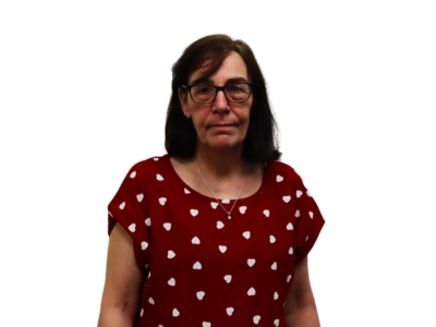 An image of Sue Brereton, who works in the Conveyancing department.