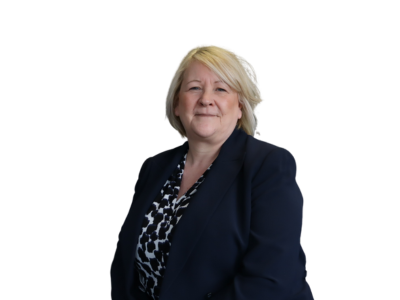 An image of Toni Cheetham, who works in the Private Client department.