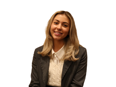 Photo of Alicia Ingle, legal assistant.
